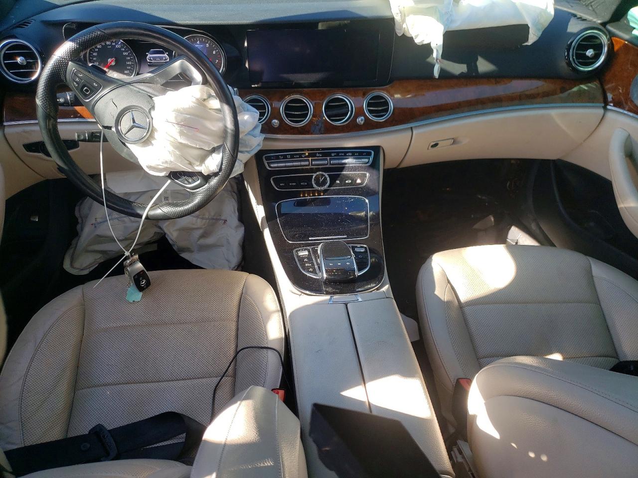 2018 MERCEDES-BENZ E 300 4MATIC photo 29