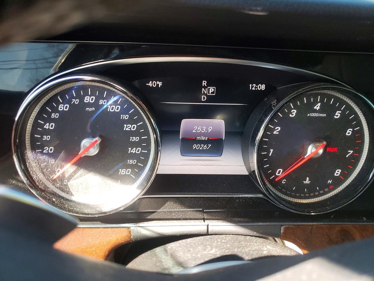 2018 MERCEDES-BENZ E 300 4MATIC photo 33