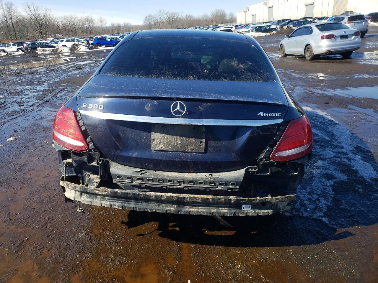 2018 MERCEDES-BENZ E 300 4MATIC photo 21