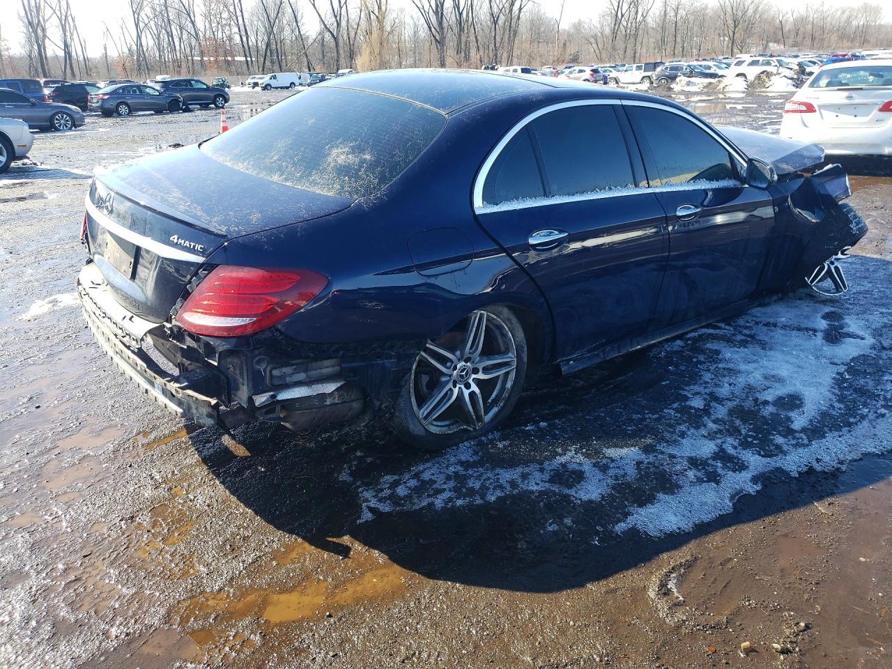 2018 MERCEDES-BENZ E 300 4MATIC photo 9