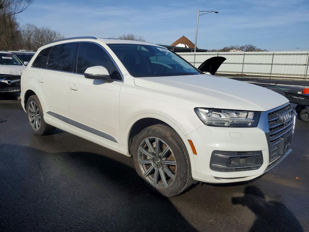 2017 AUDI Q7 PREMIUM PLUS photo 4