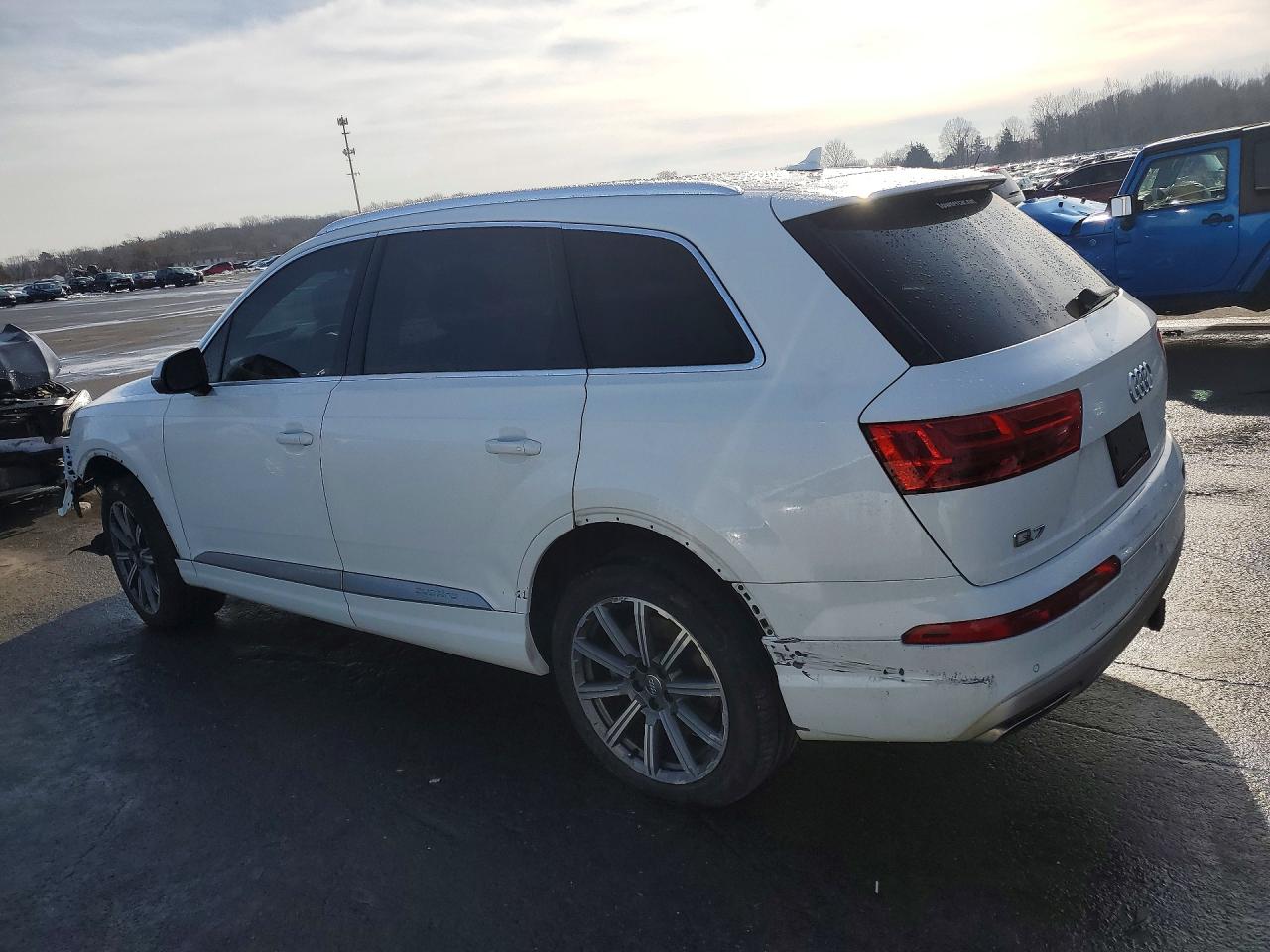 2017 AUDI Q7 PREMIUM PLUS photo 2