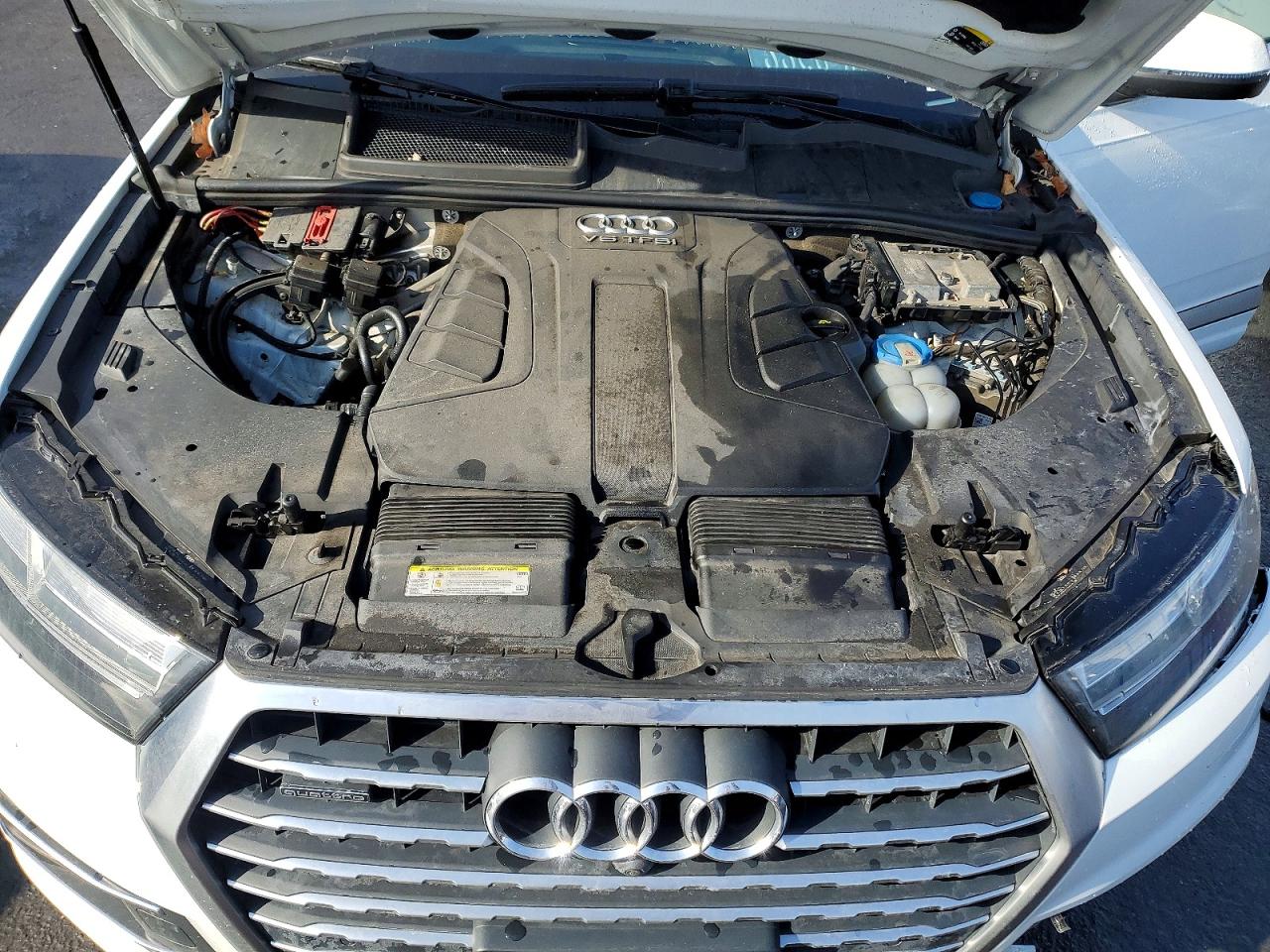 2017 AUDI Q7 PREMIUM PLUS photo 12
