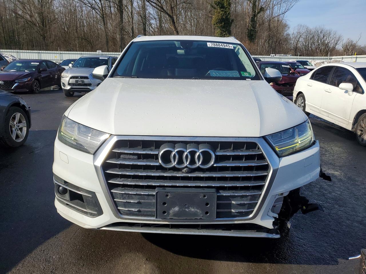 2017 AUDI Q7 PREMIUM PLUS photo 5