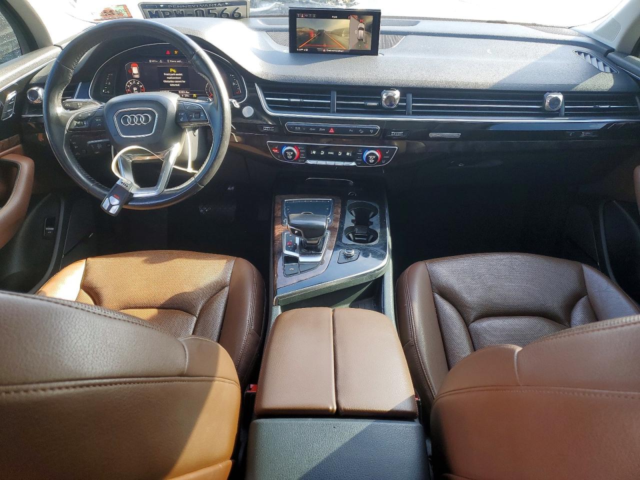 2017 AUDI Q7 PREMIUM PLUS photo 8