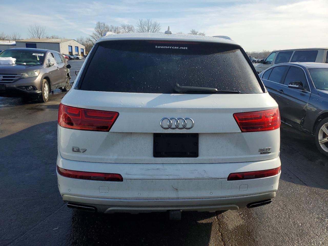 2017 AUDI Q7 PREMIUM PLUS photo 6