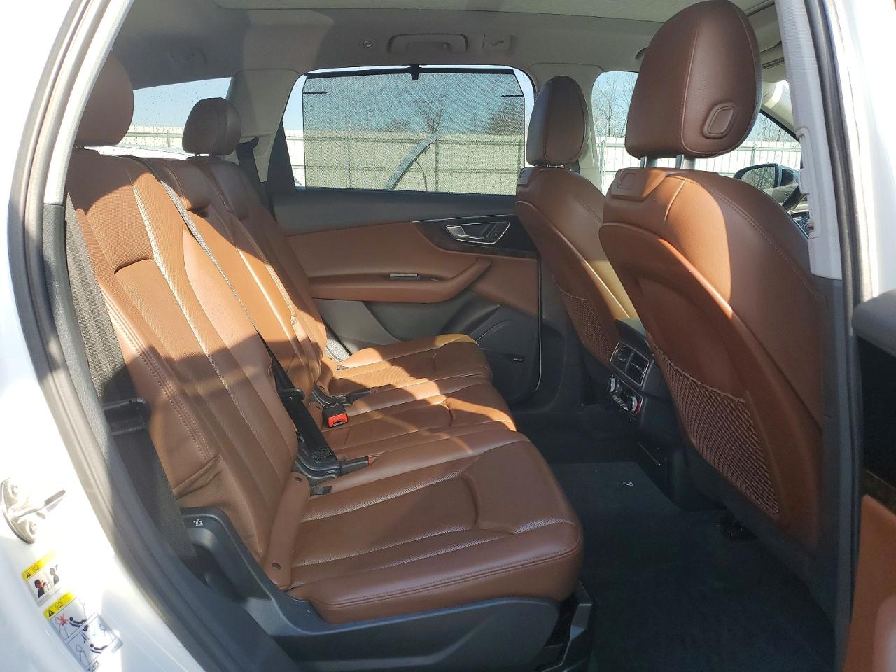 2017 AUDI Q7 PREMIUM PLUS photo 11