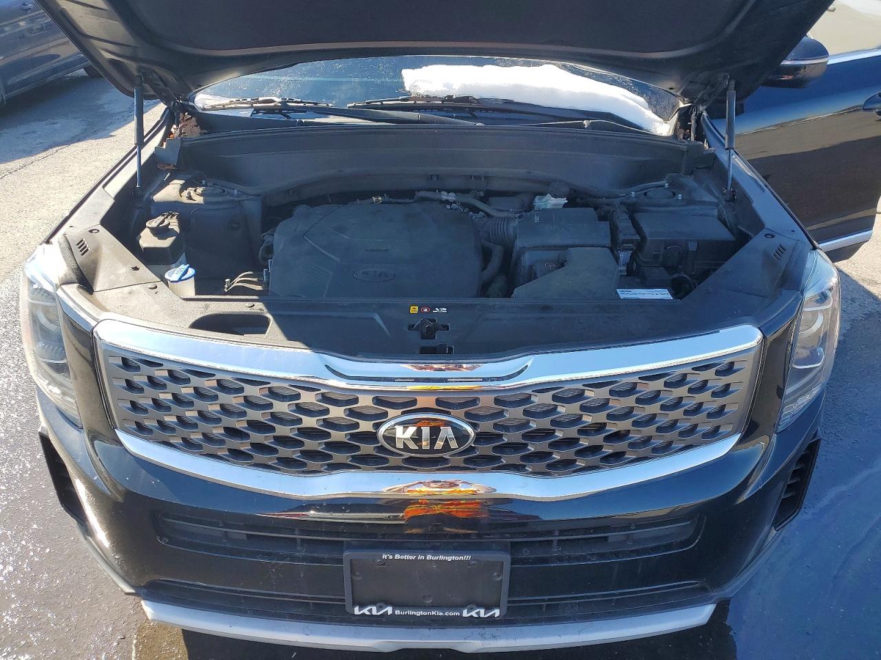 2021 KIA TELLURIDE LX photo 23
