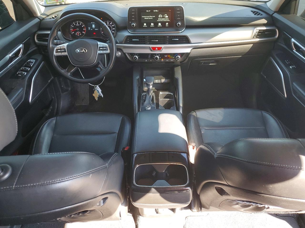2021 KIA TELLURIDE LX photo 15
