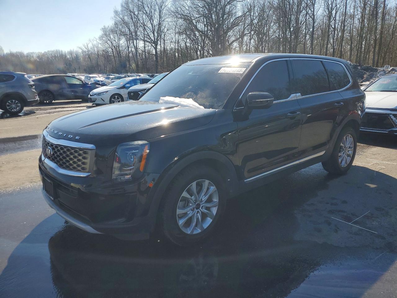 2021 KIA TELLURIDE