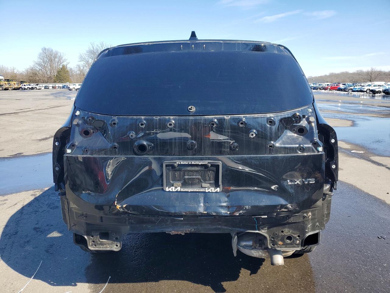2021 KIA TELLURIDE LX photo 11