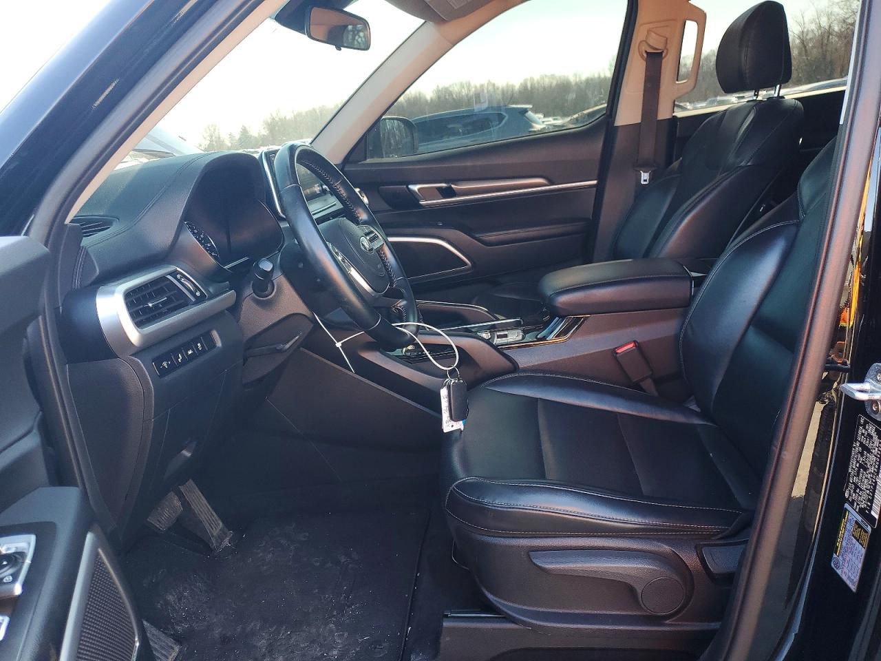 2021 KIA TELLURIDE LX photo 13
