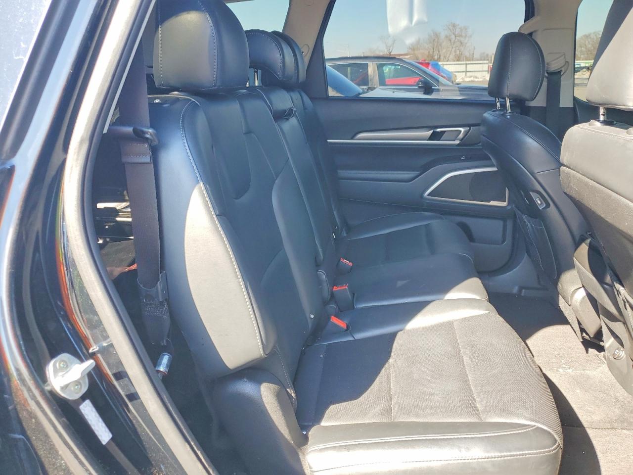 2021 KIA TELLURIDE LX photo 21