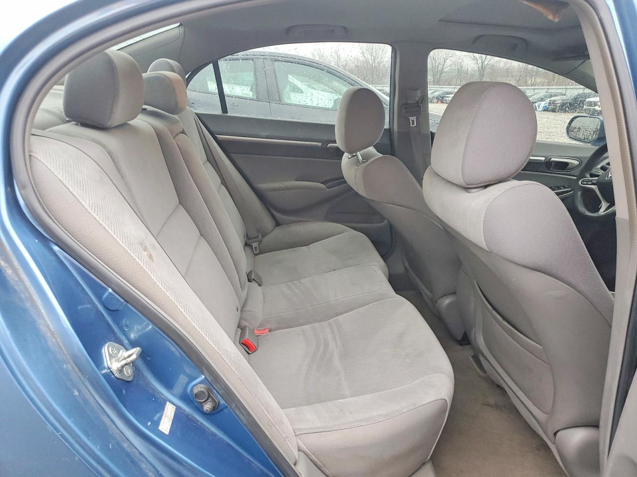 2009 HONDA CIVIC EX photo 10