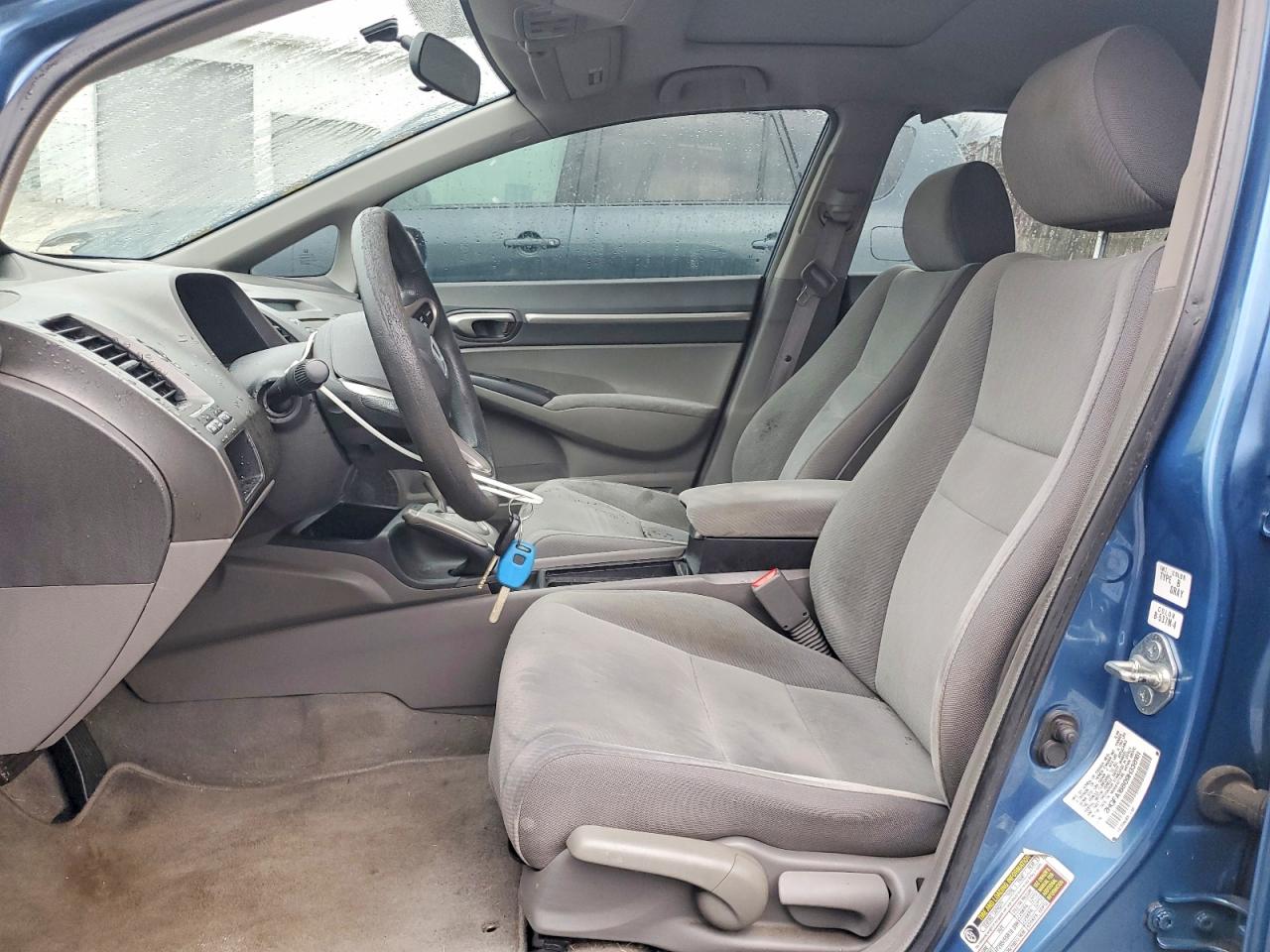 2009 HONDA CIVIC EX photo 7