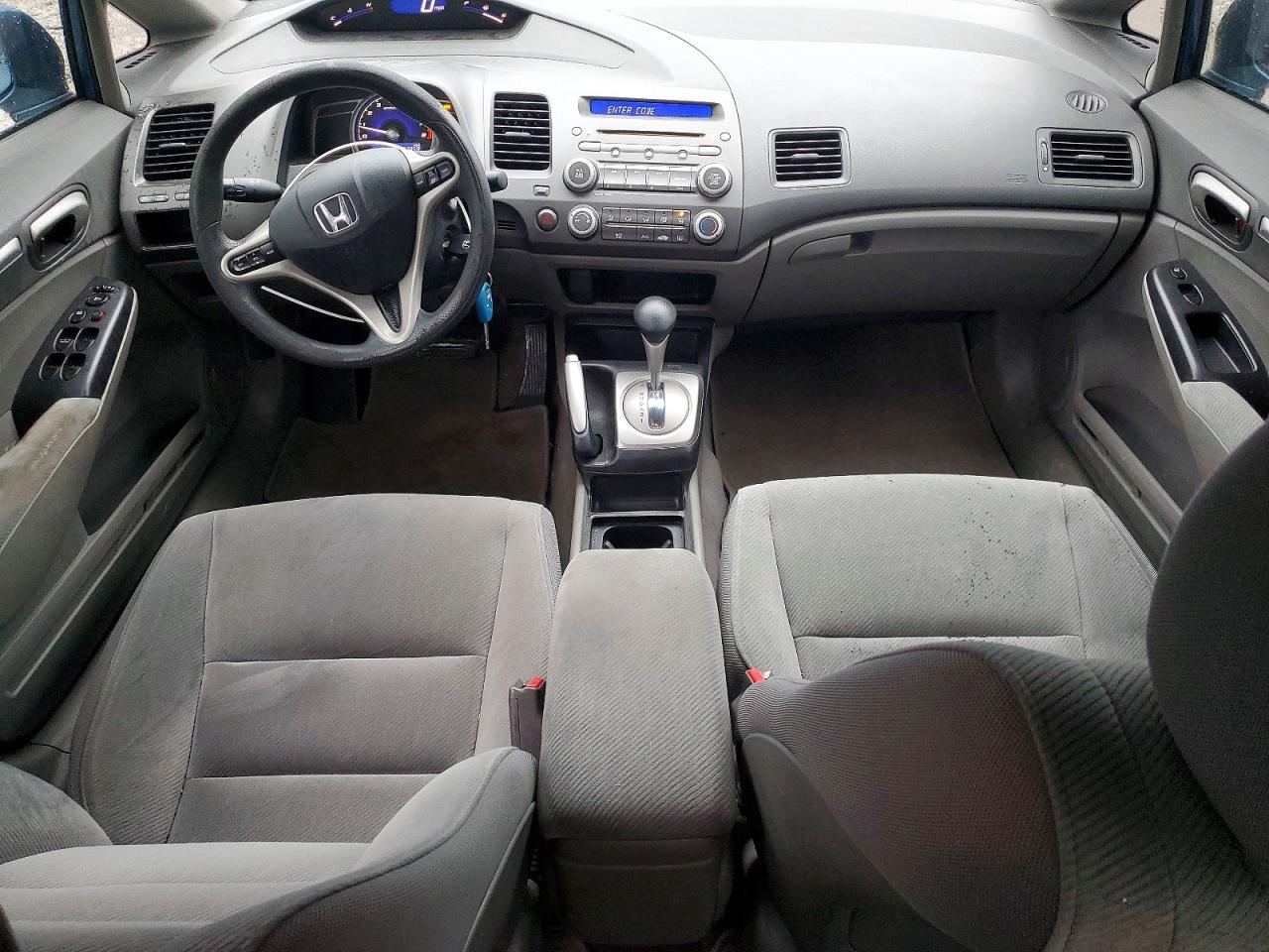 2009 HONDA CIVIC EX photo 8