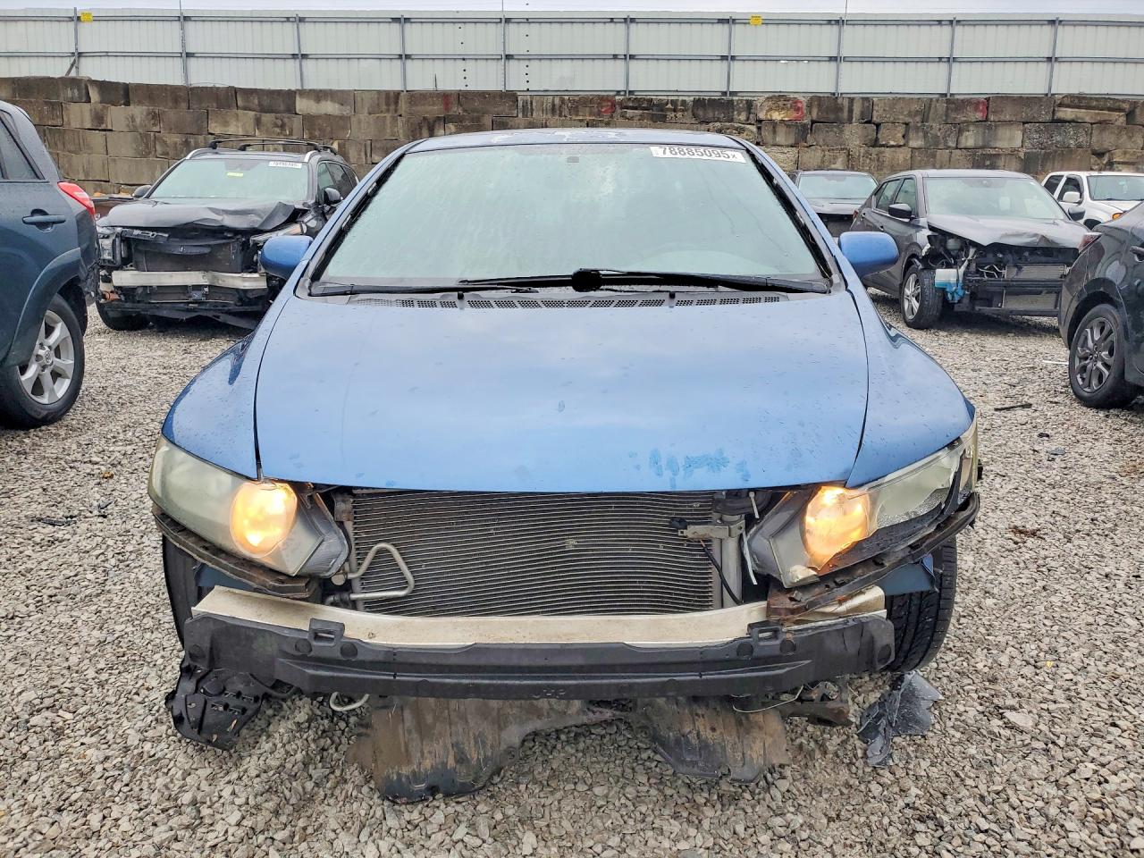 2009 HONDA CIVIC EX photo 5