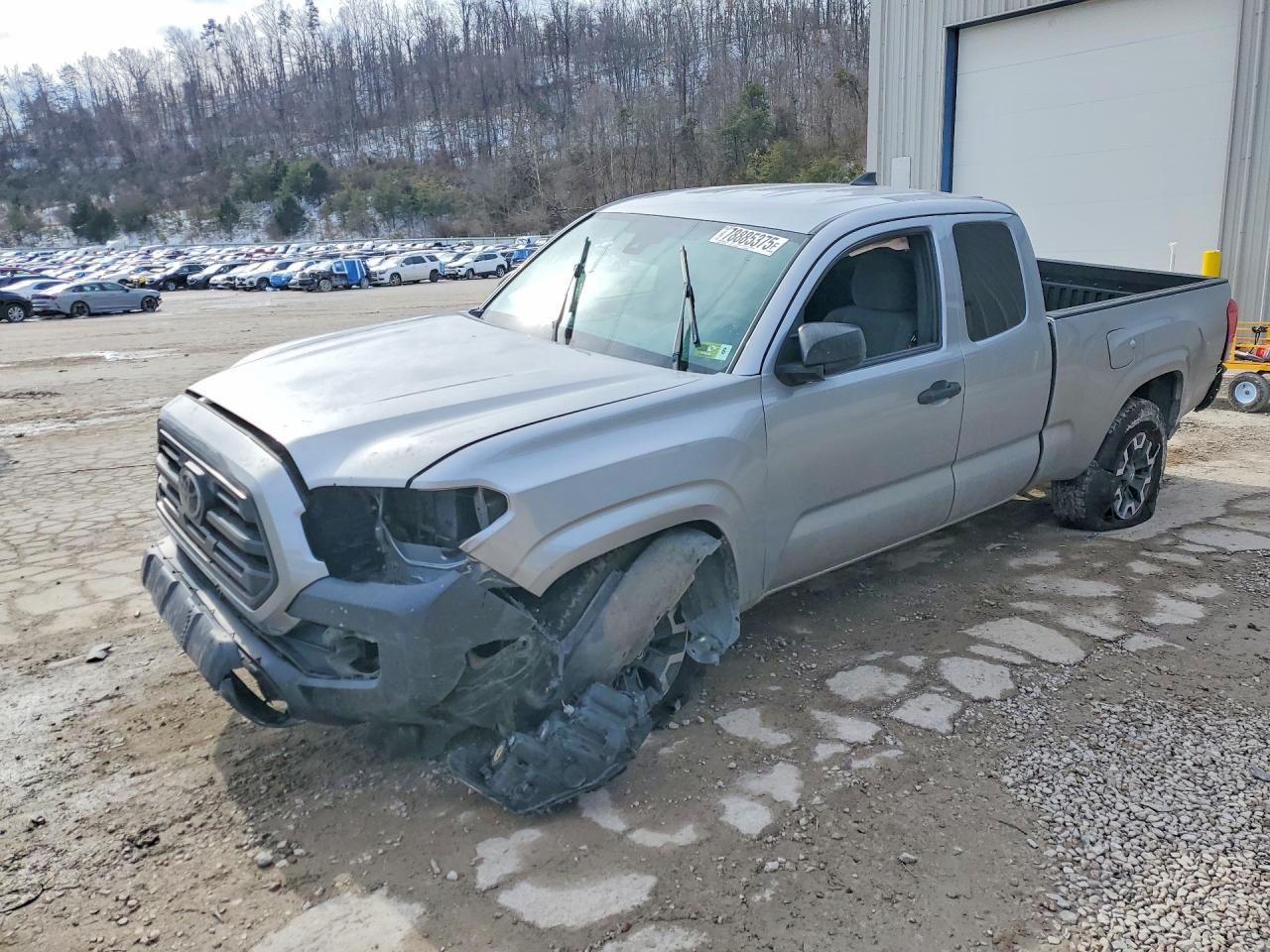 2019 TOYOTA TACOMA