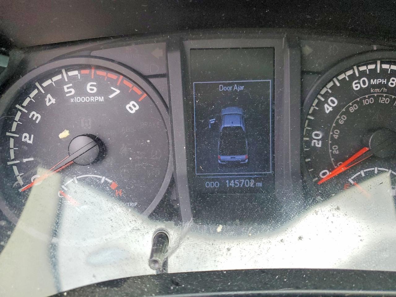 2019 TOYOTA TACOMA SR photo 25