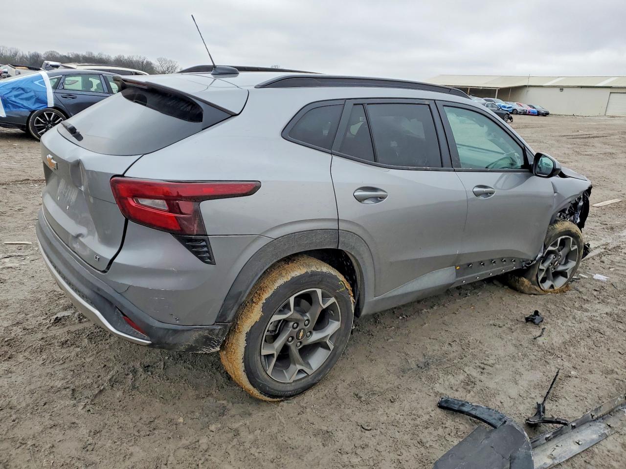 2025 CHEVROLET TRAX 1LT photo 5