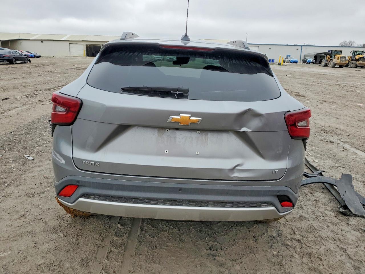 2025 CHEVROLET TRAX 1LT photo 11