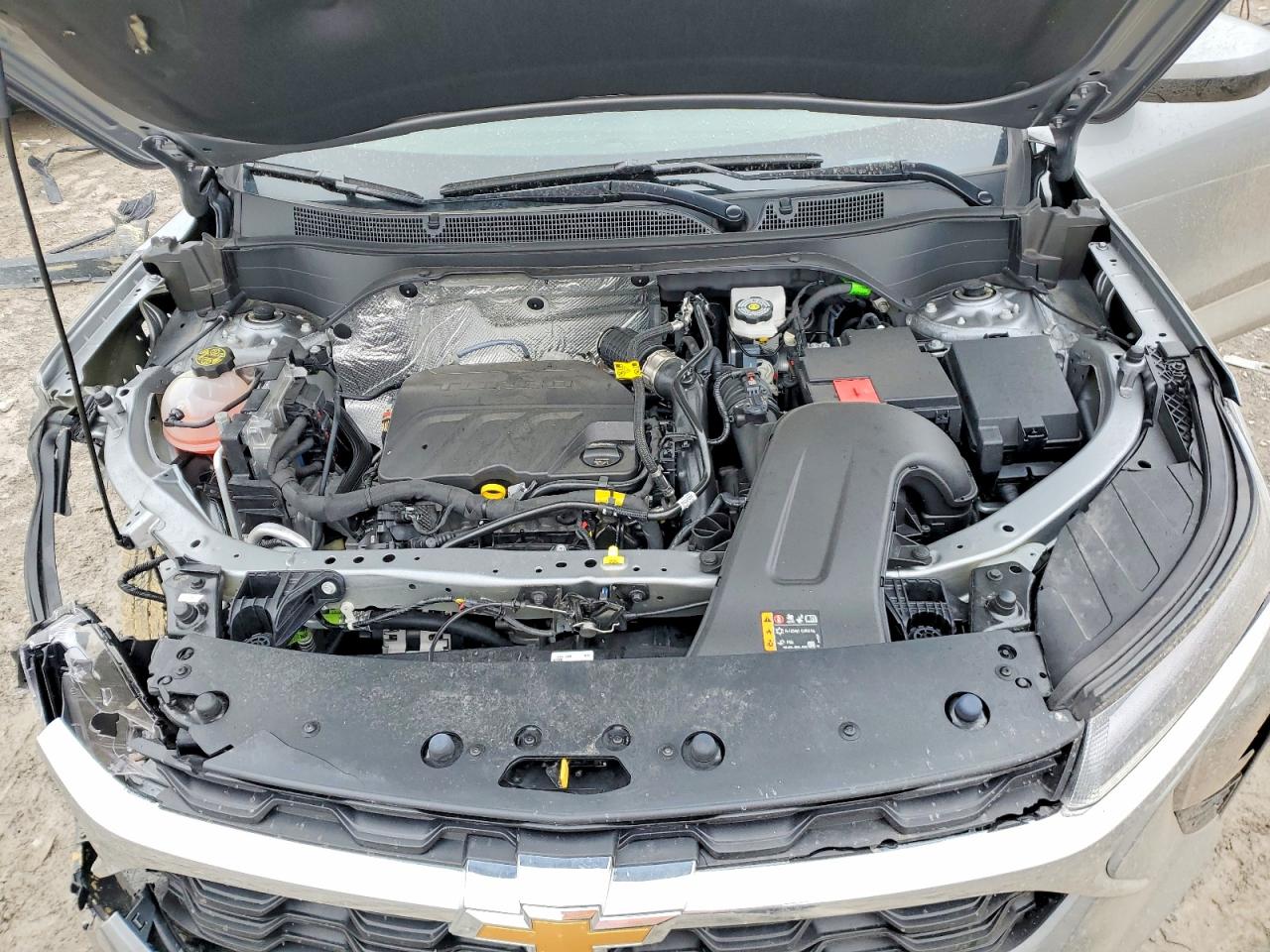 2025 CHEVROLET TRAX 1LT photo 23