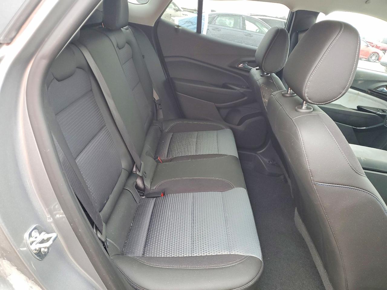 2025 CHEVROLET TRAX 1LT photo 21