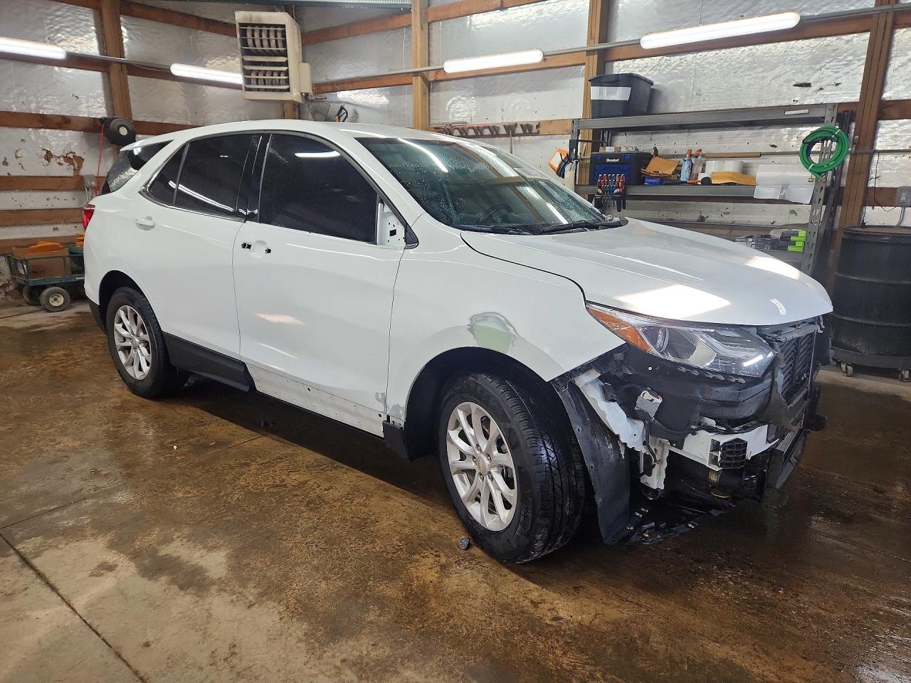 2018 CHEVROLET EQUINOX LT photo 4