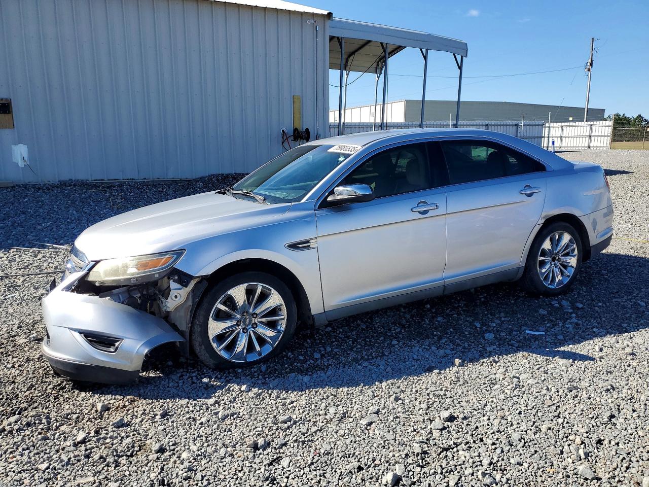 2010 FORD TAURUS