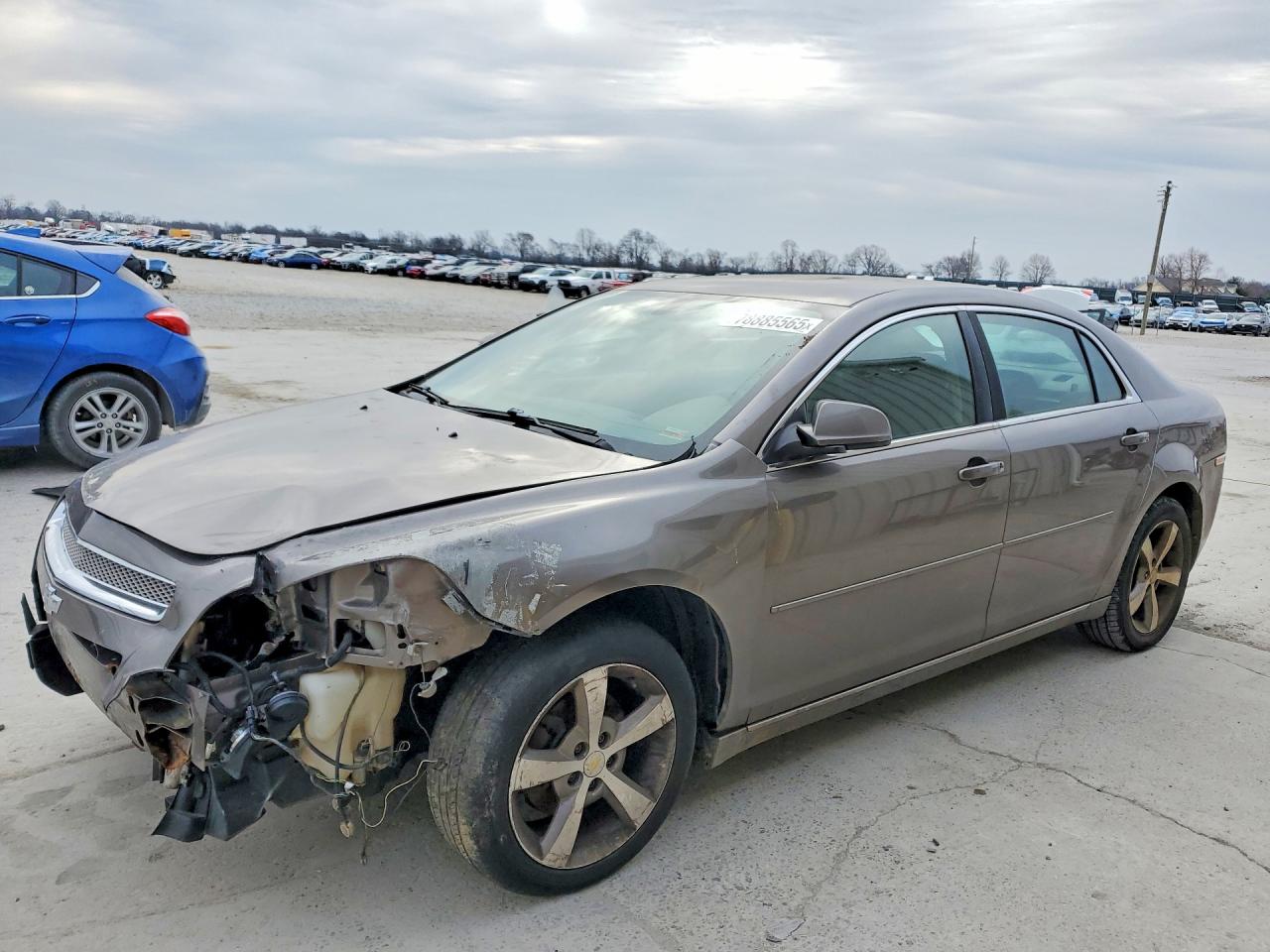 2011 CHEVROLET MALIBU