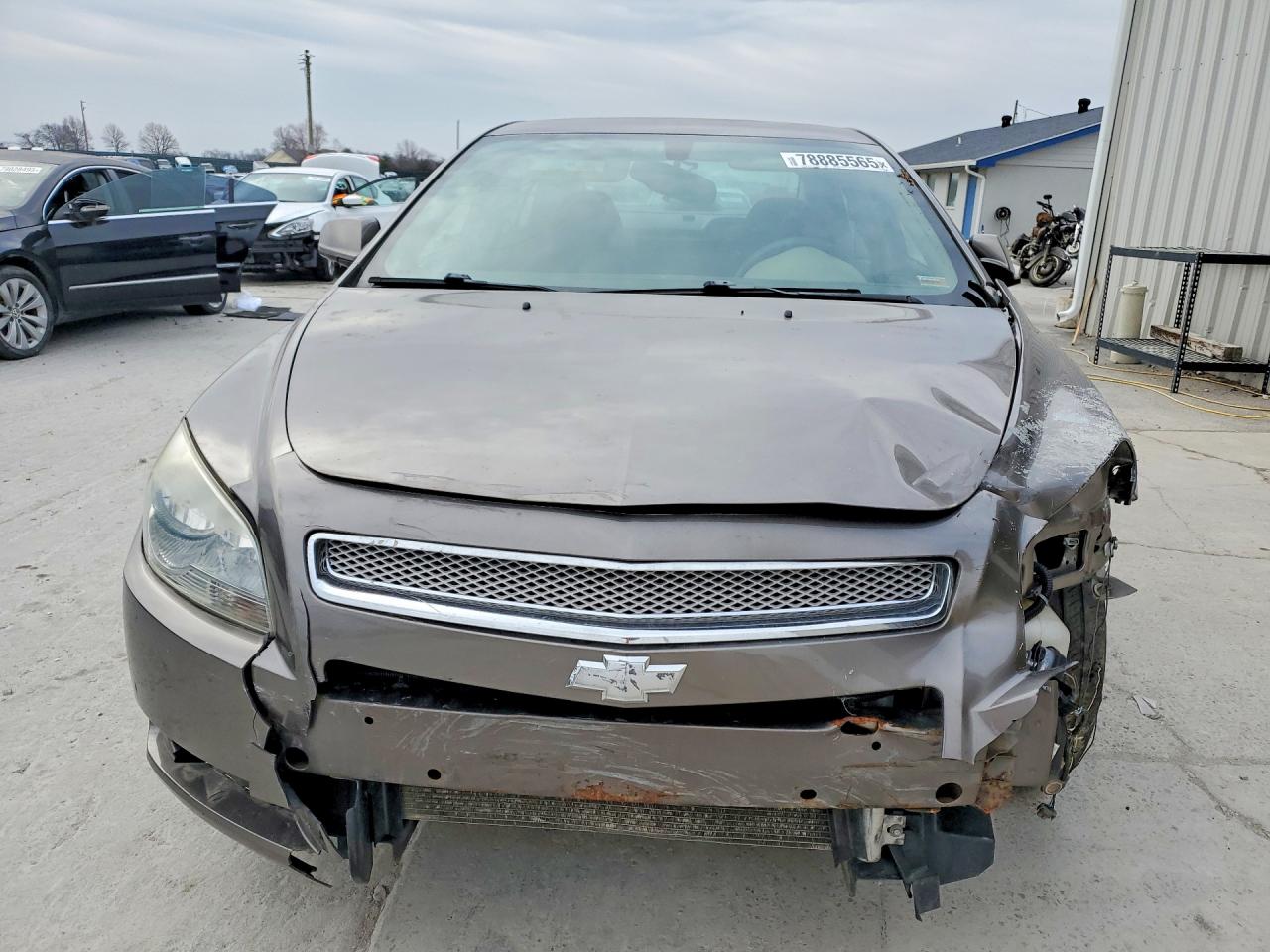 2011 CHEVROLET MALIBU 1LT photo 9