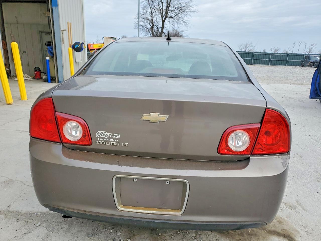 2011 CHEVROLET MALIBU 1LT photo 11