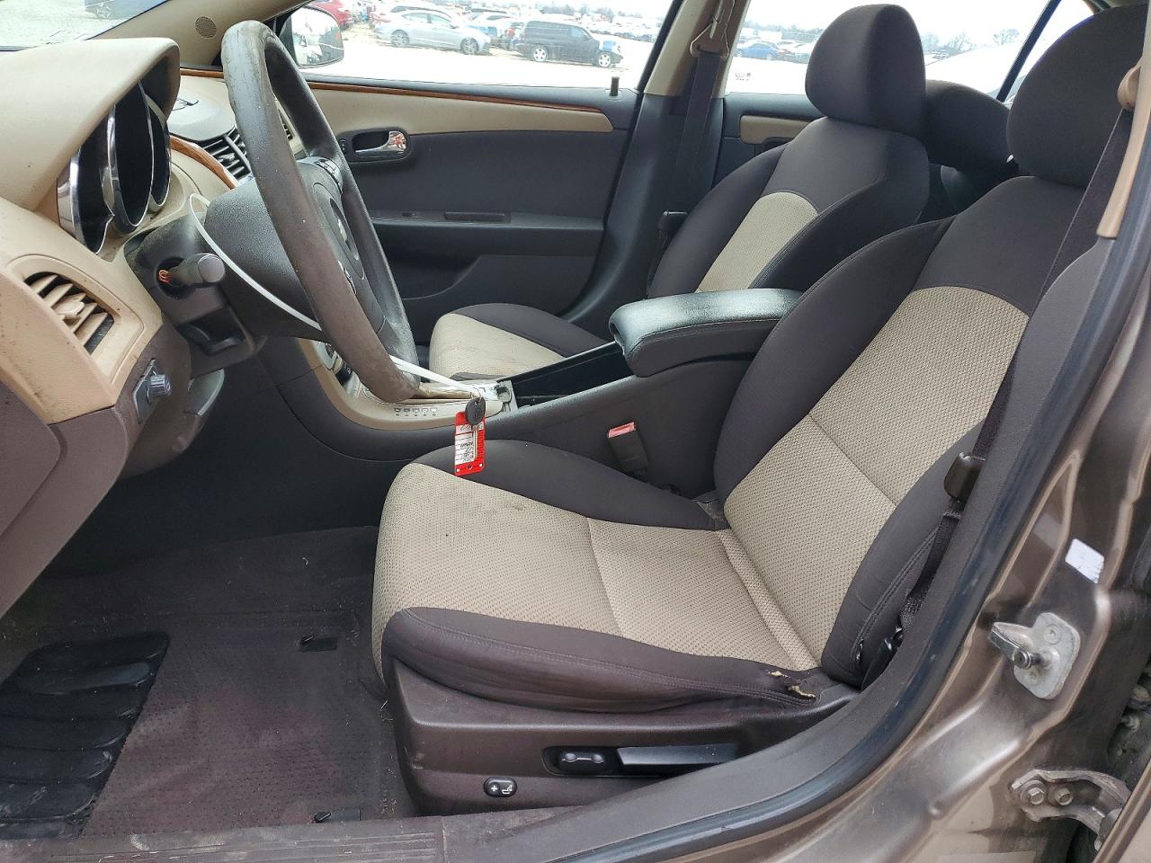 2011 CHEVROLET MALIBU 1LT photo 13
