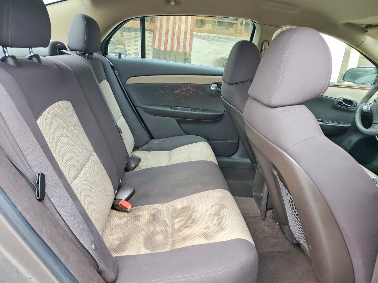 2011 CHEVROLET MALIBU 1LT photo 19