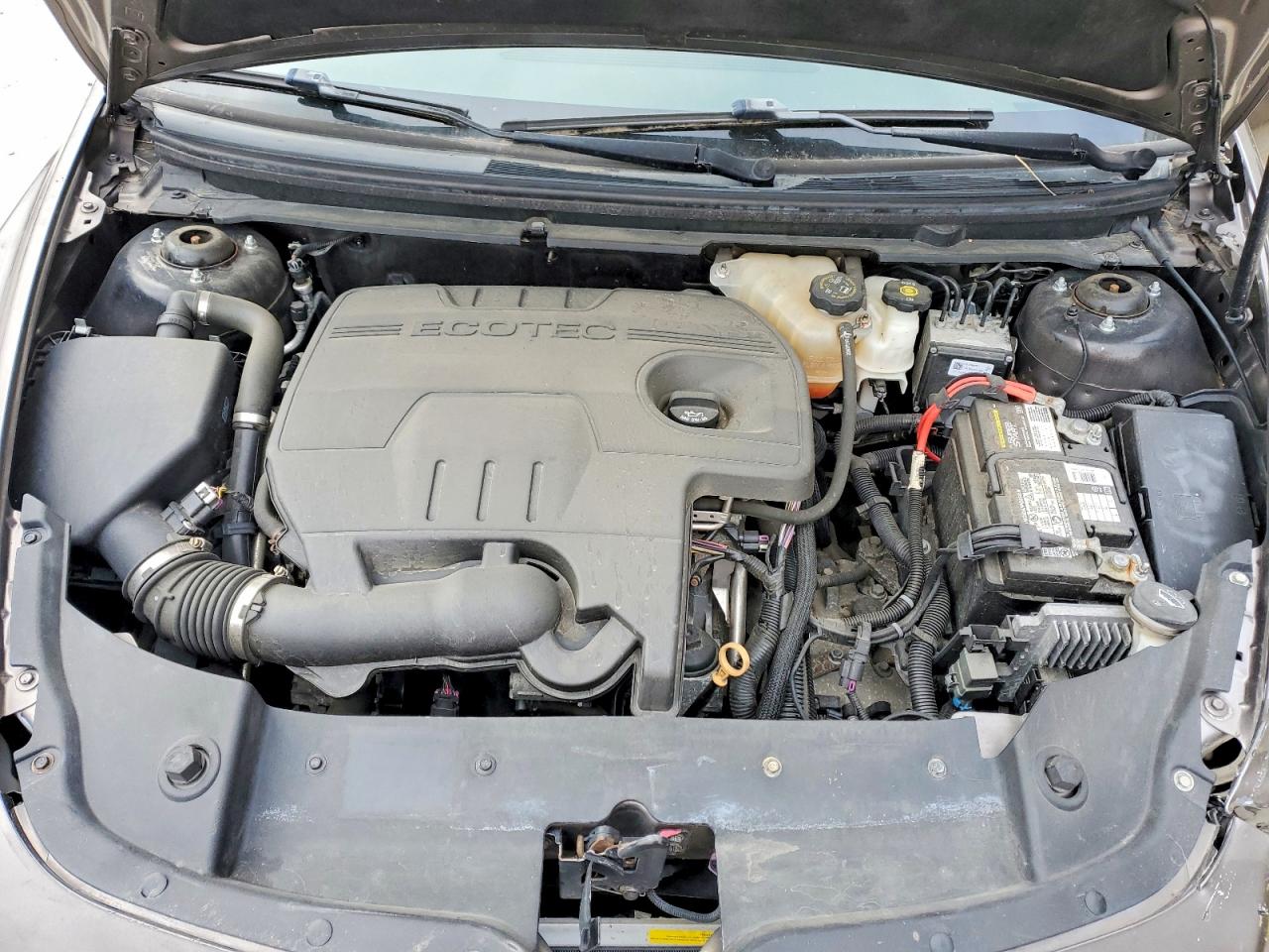 2011 CHEVROLET MALIBU 1LT photo 21