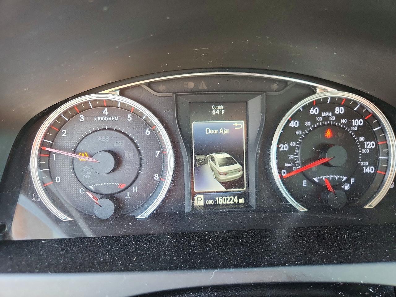 2017 TOYOTA CAMRY SE photo 9