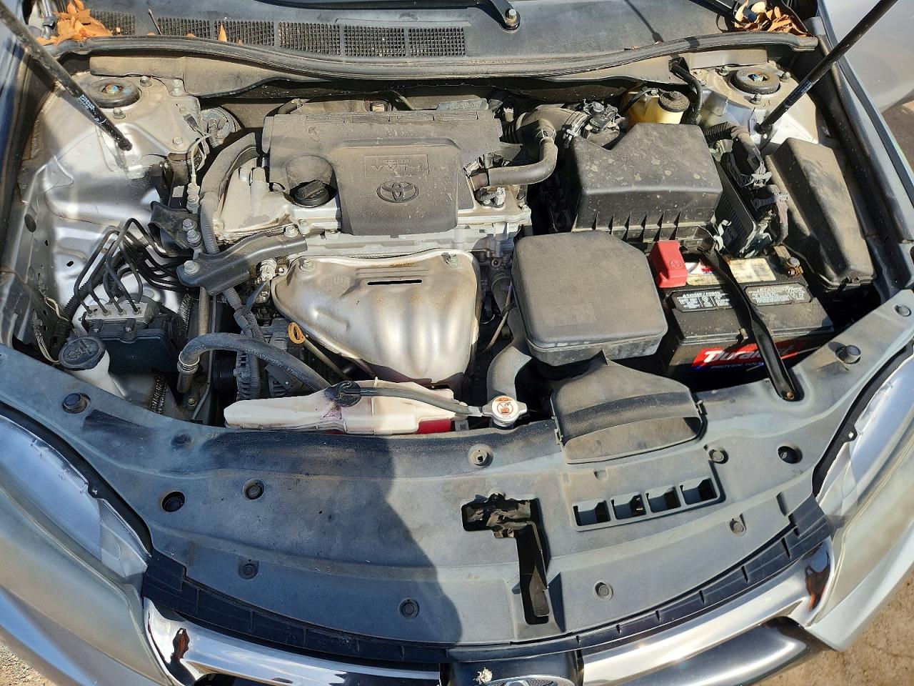2017 TOYOTA CAMRY SE photo 11
