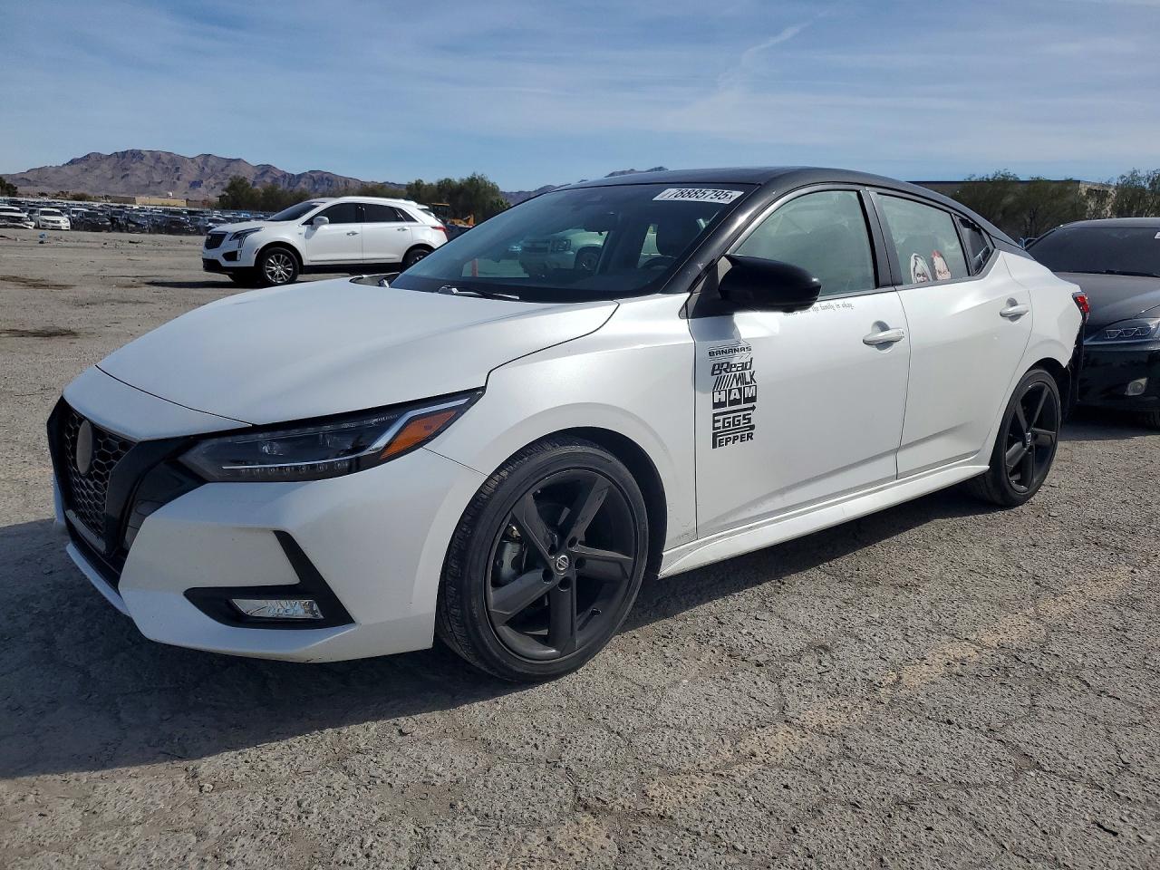 2022 NISSAN SENTRA