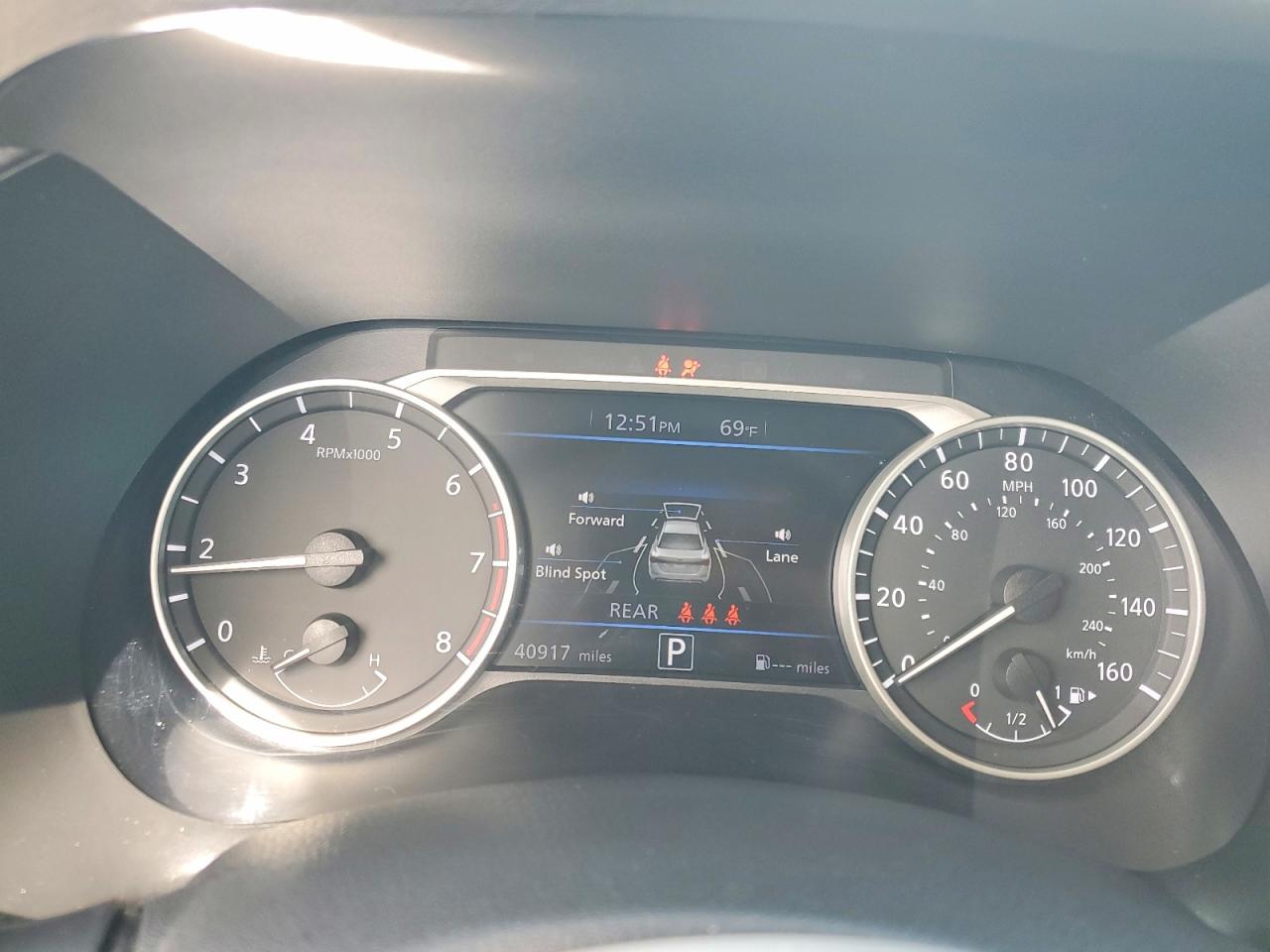 2022 NISSAN SENTRA SR photo 17