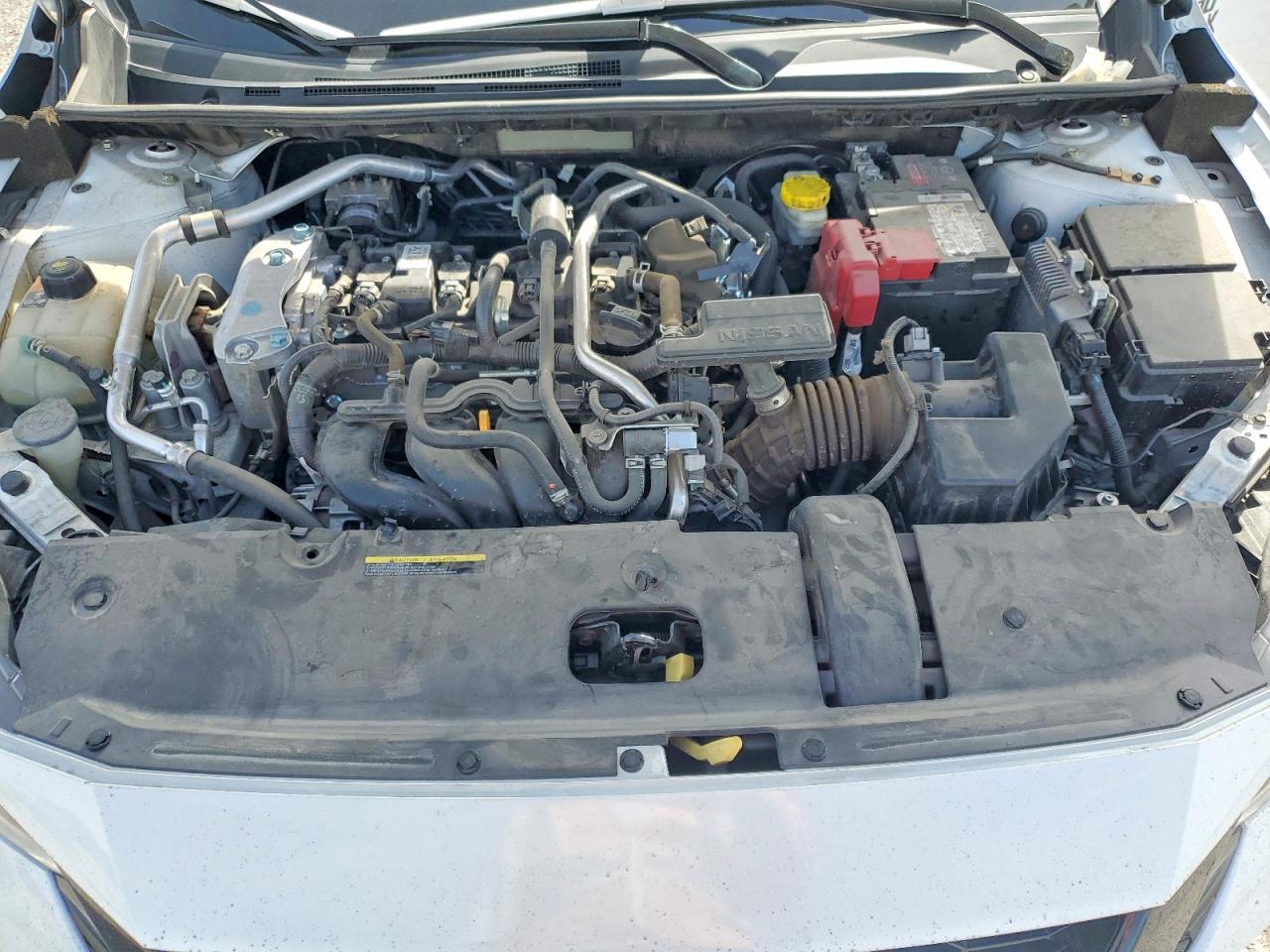 2022 NISSAN SENTRA SR photo 21