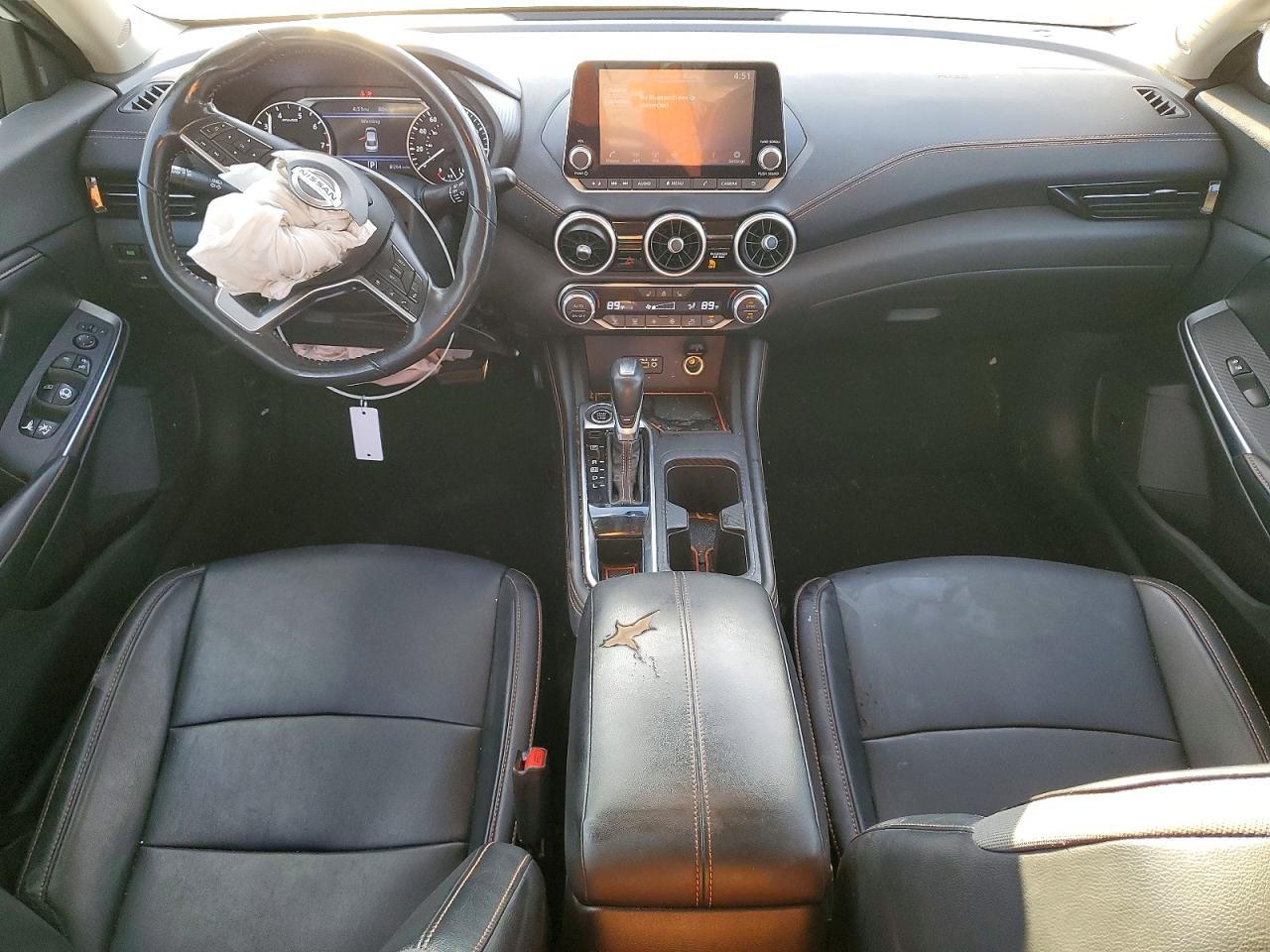 2022 NISSAN SENTRA SR photo 15