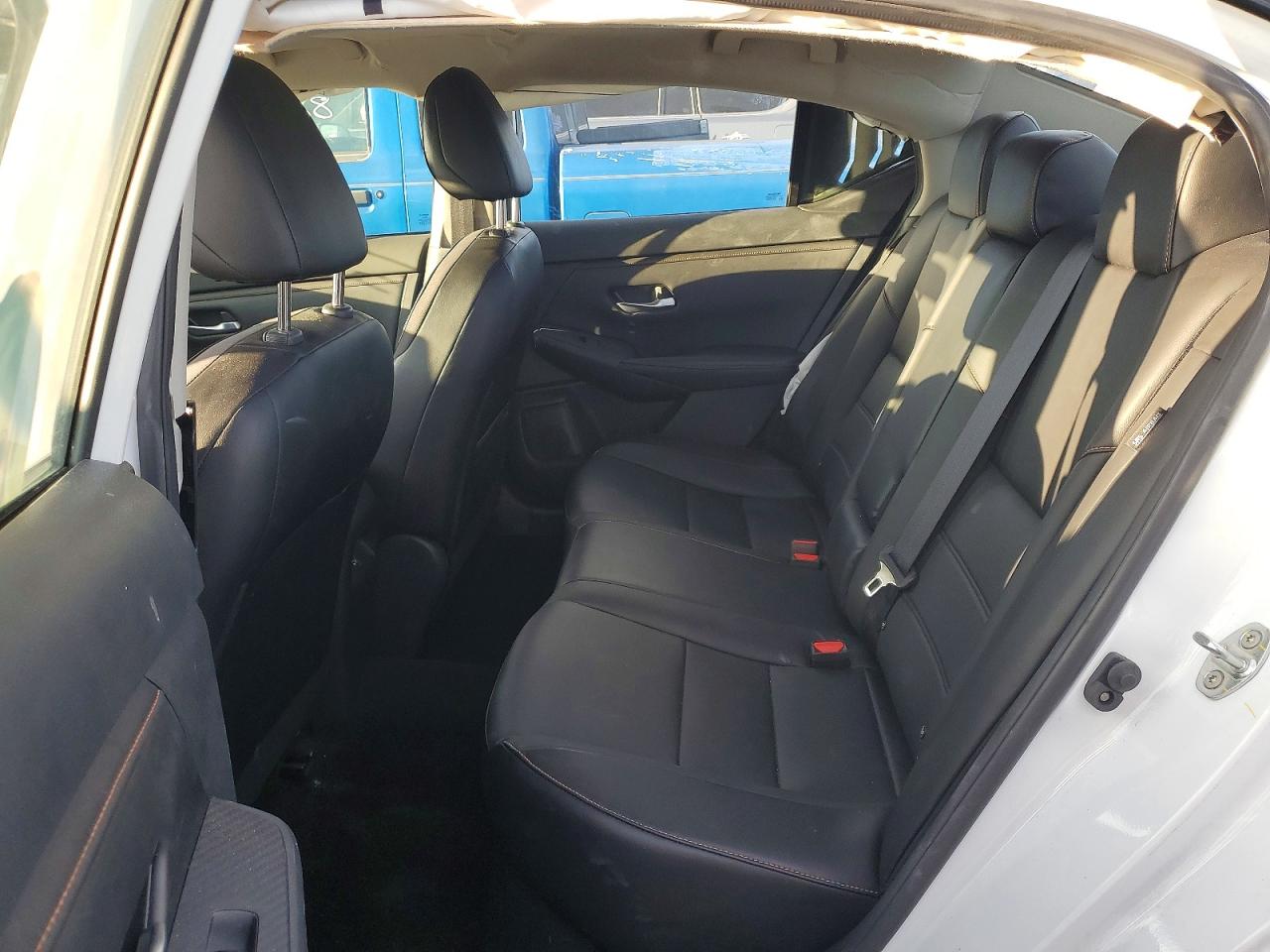 2022 NISSAN SENTRA SR photo 19