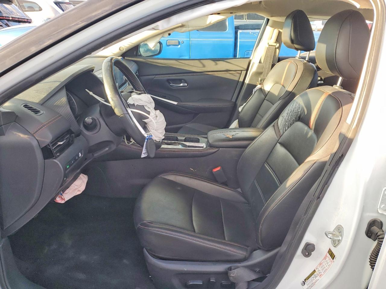 2022 NISSAN SENTRA SR photo 13