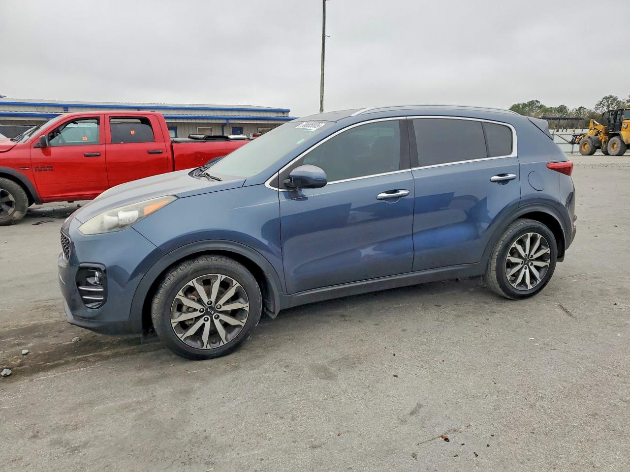 2017 KIA SPORTAGE