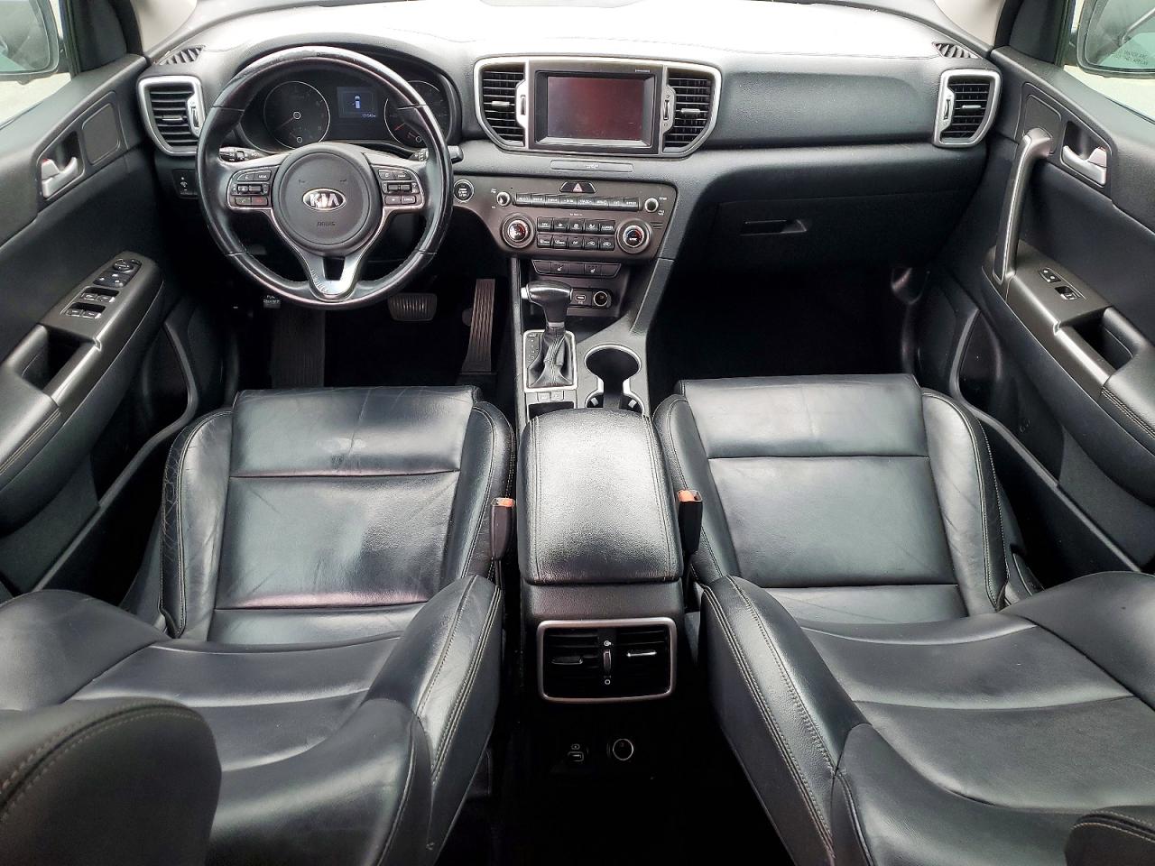 2017 KIA SPORTAGE EX photo 22