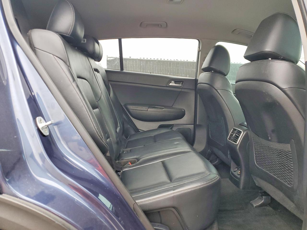2017 KIA SPORTAGE EX photo 31