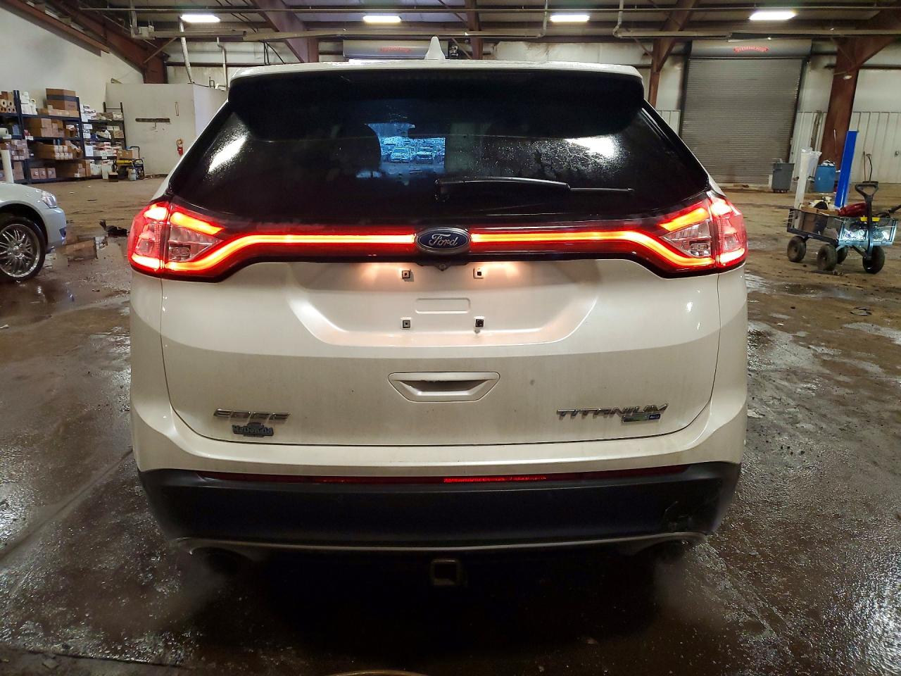 2018 FORD EDGE TITANIUM photo 6