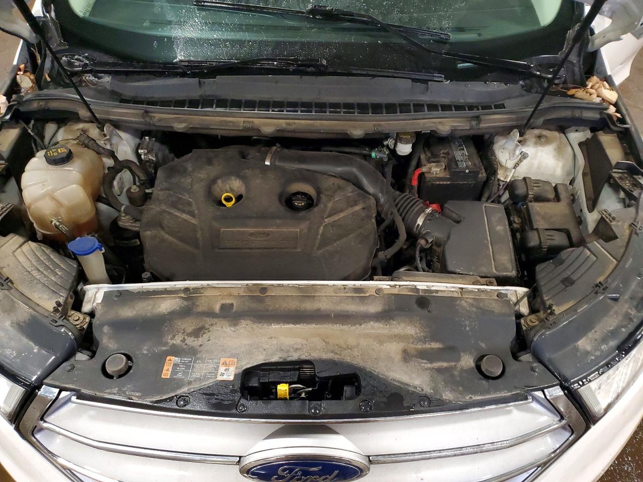 2018 FORD EDGE TITANIUM photo 12
