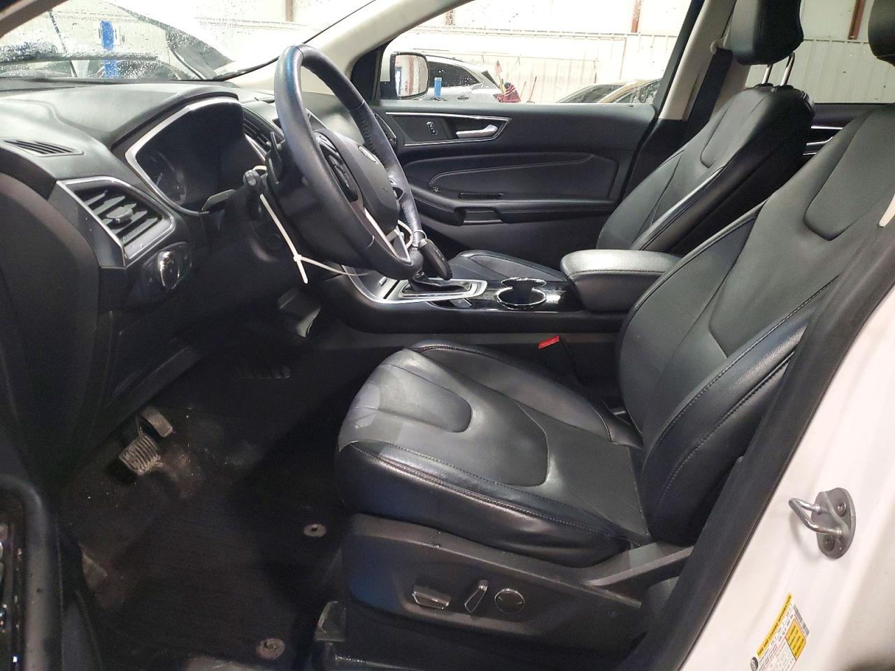 2018 FORD EDGE TITANIUM photo 7