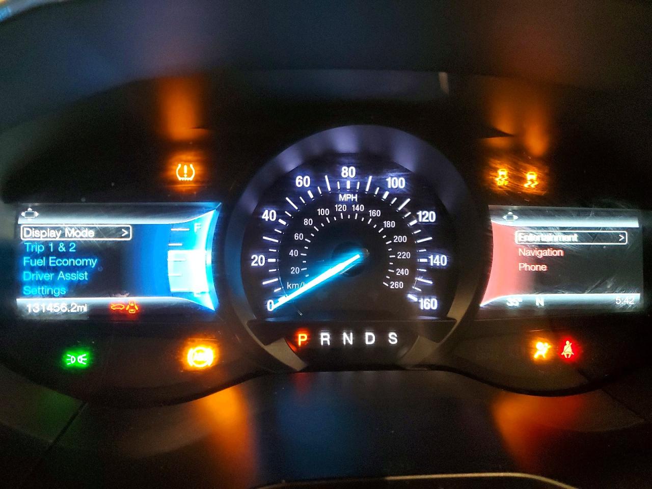 2018 FORD EDGE TITANIUM photo 9